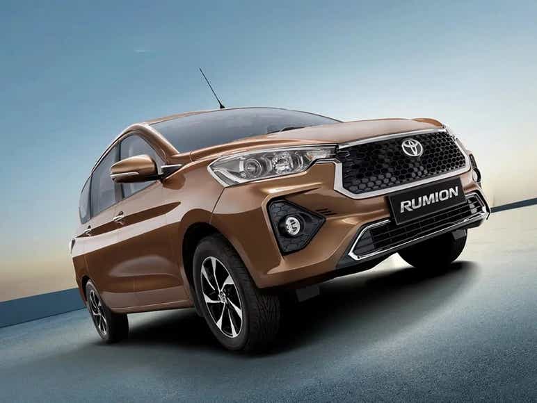 Toyota Rumion
