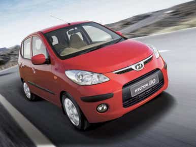 Used Car Buying Guide: Hyundai i10