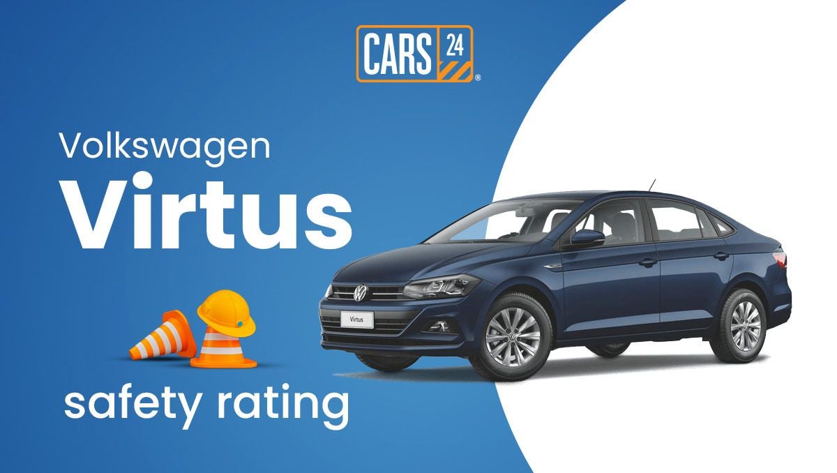 Volkswagen Virtus Safety Rating