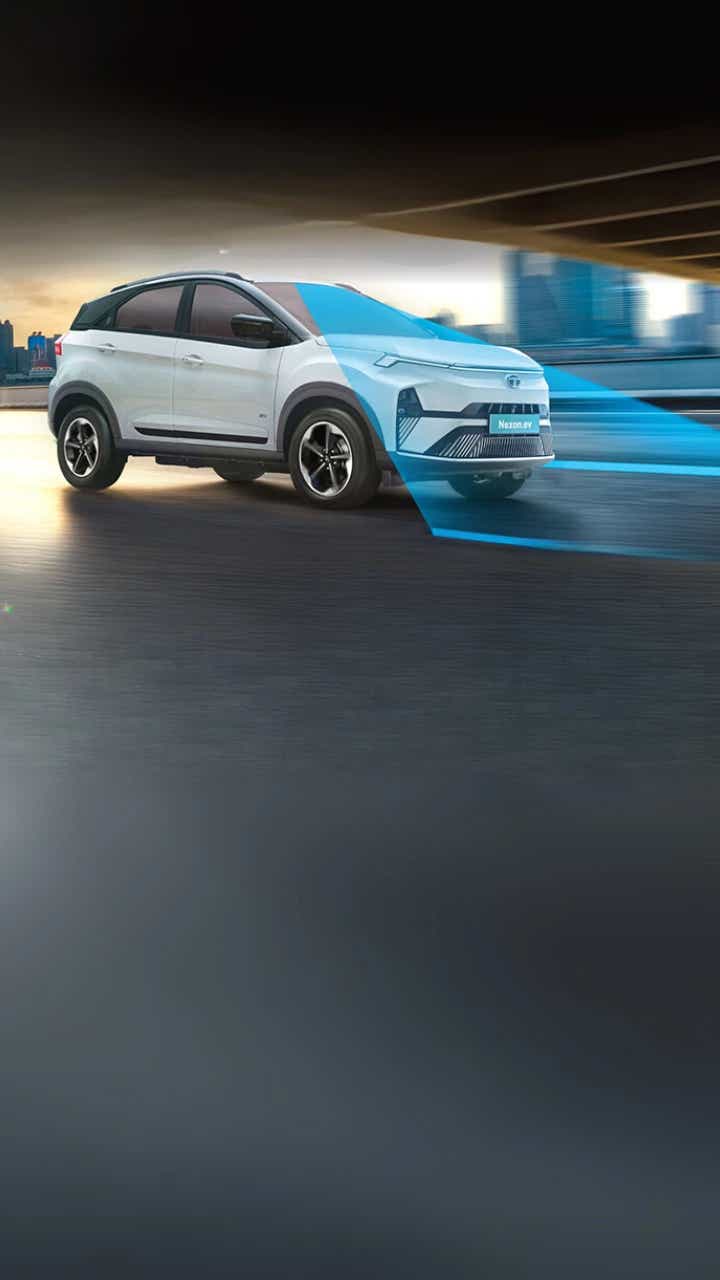 Tata Nexon EV