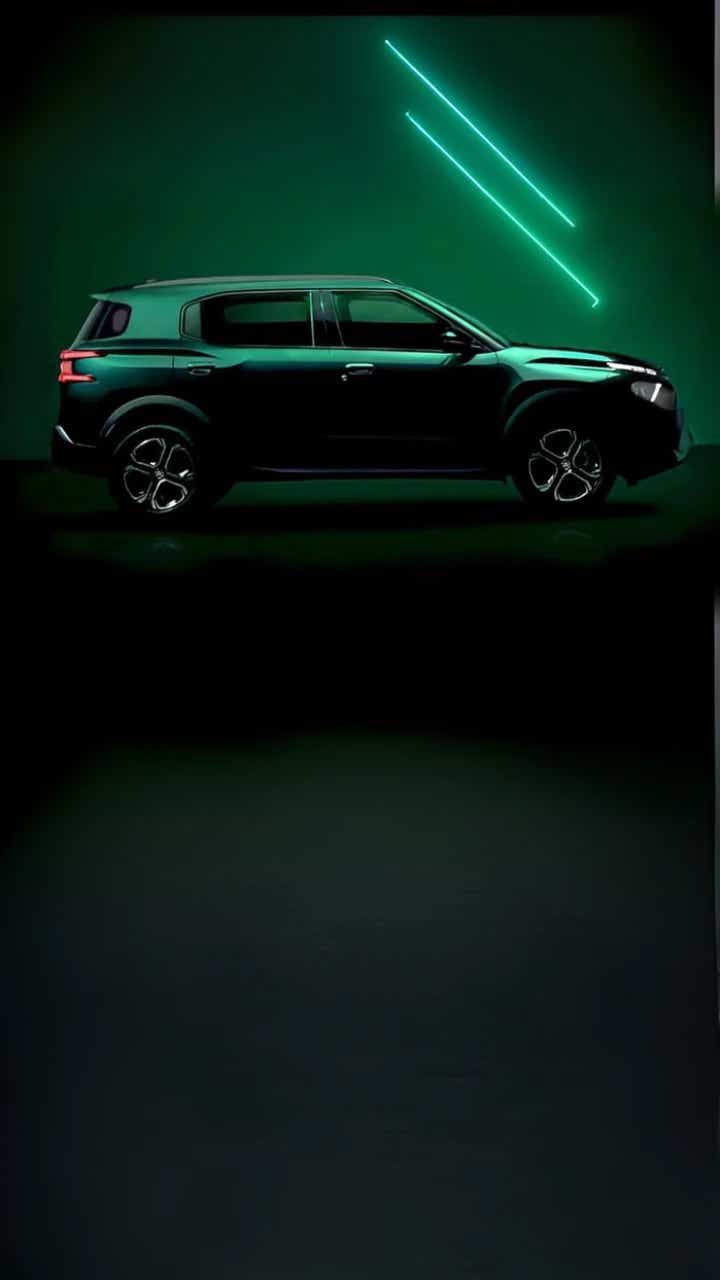 Citroen Aircross X