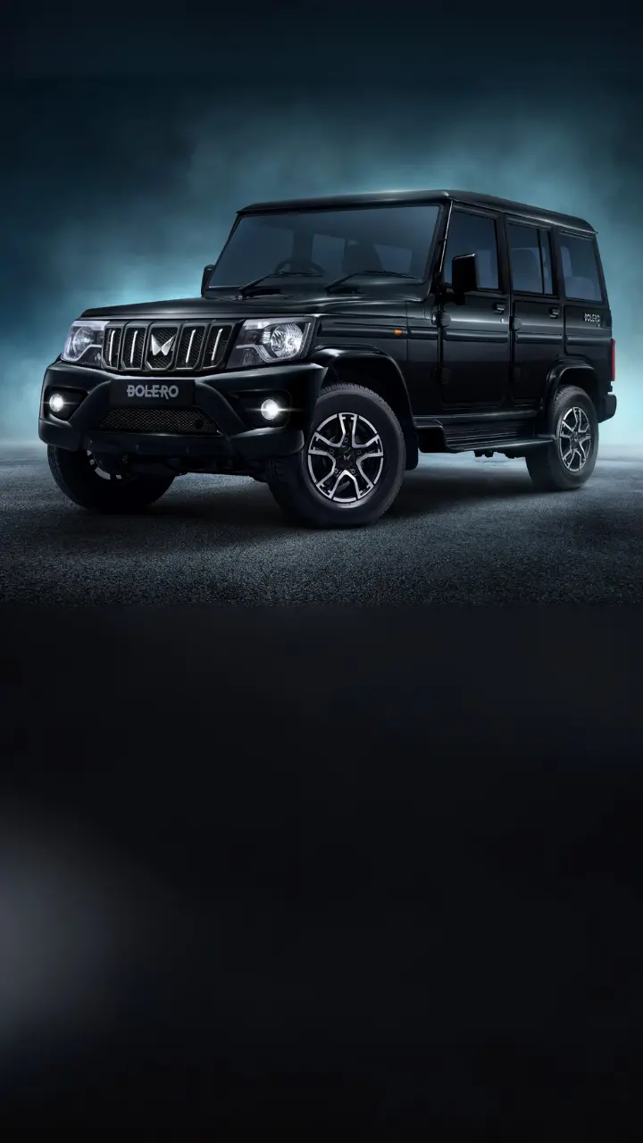 2025 Mahindra Bolero