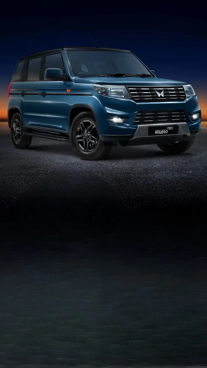 2025 Mahindra Bolero Neo