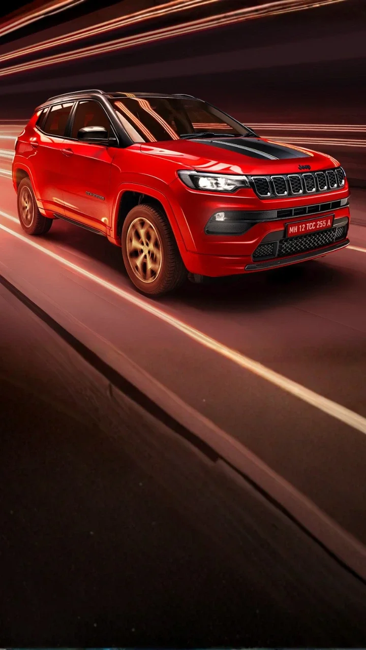 Jeep Compass Track Edition