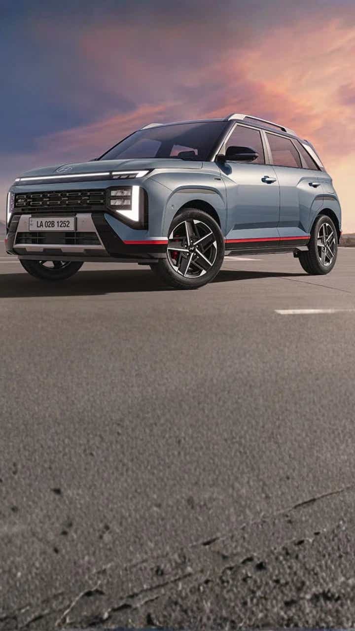 Hyundai Venue N Line