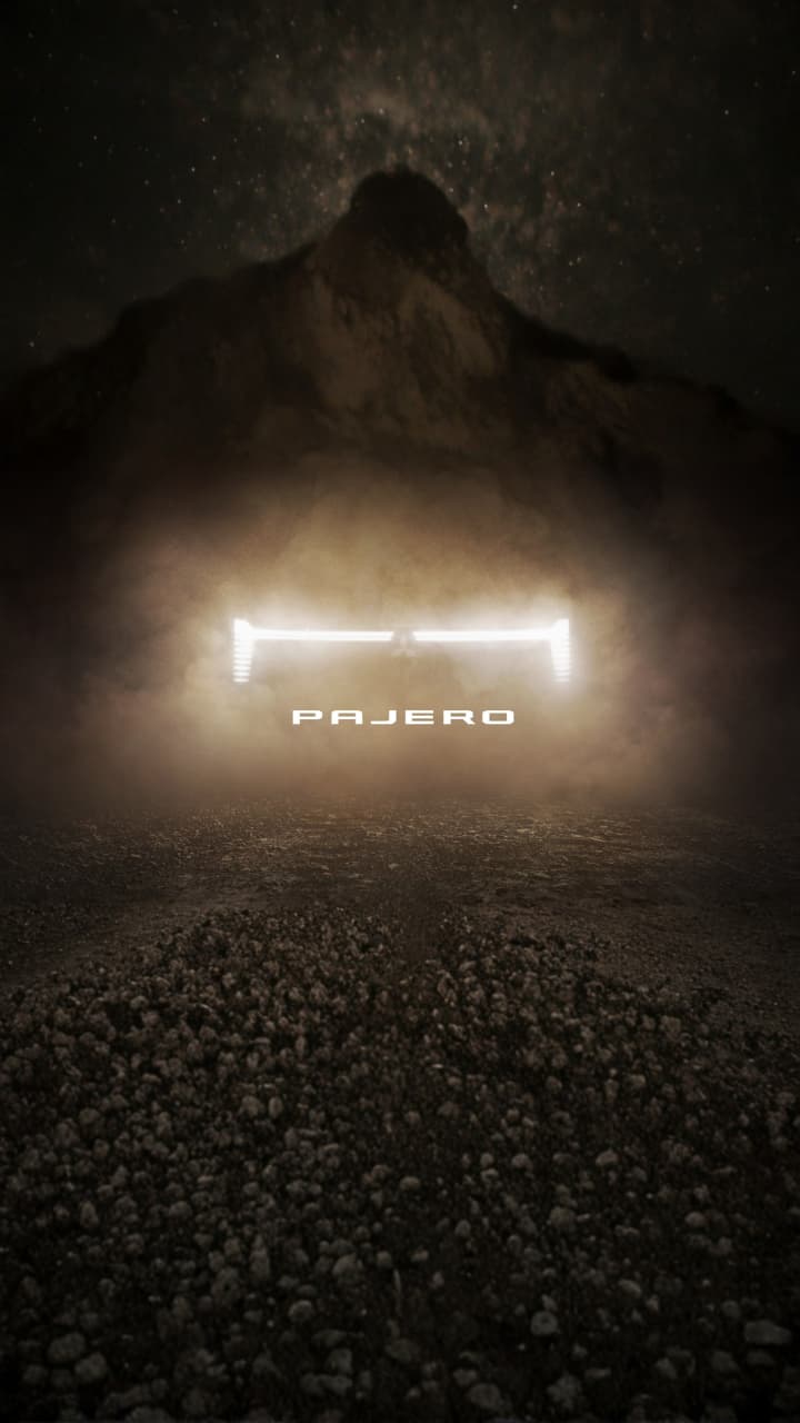 mitsubishi pajero launch date
