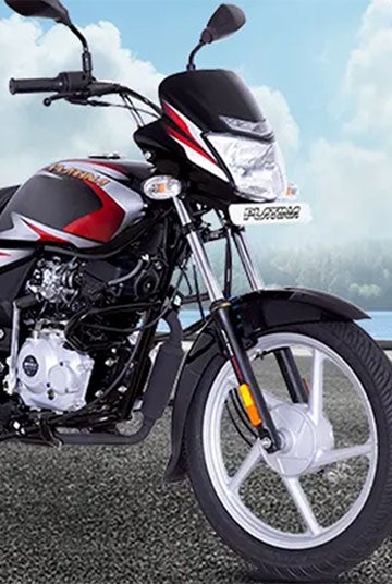 Bajaj Platina 100