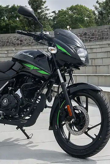 Bajaj Pulsar 125