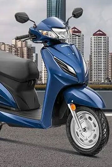 Honda Activa 6G