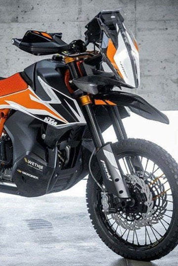KTM 250 Adventure