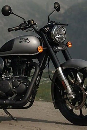 Royal Enfield Classic 350