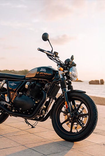 Royal Enfield Interceptor 650