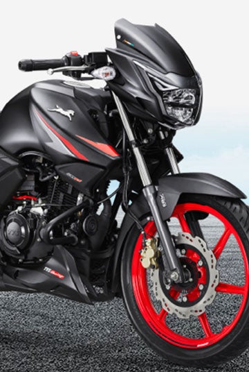 TVS Appache RTR 160
