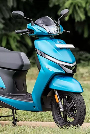 TVS Jupiter