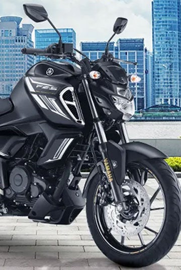 Yamaha FZ S