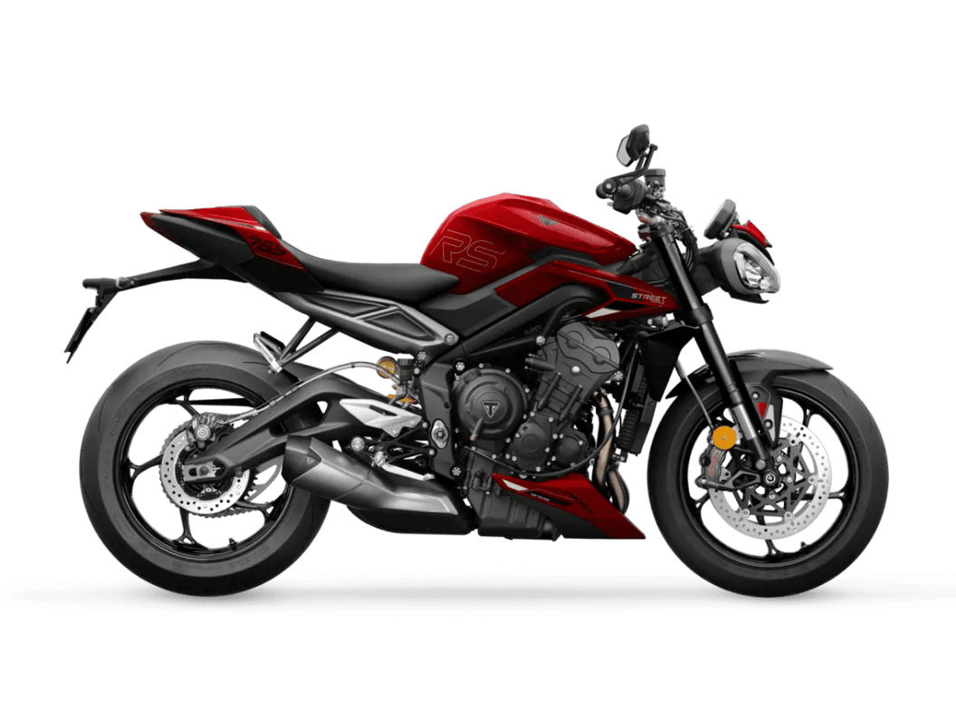Street Triple RS