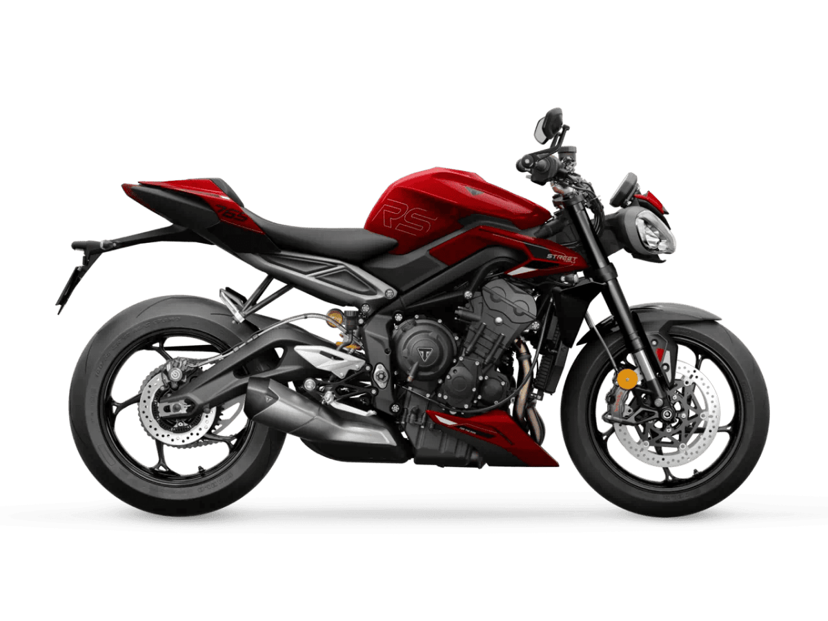 Street Triple RS