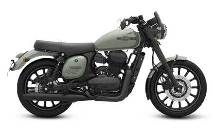 Jawa 42 Right Side View