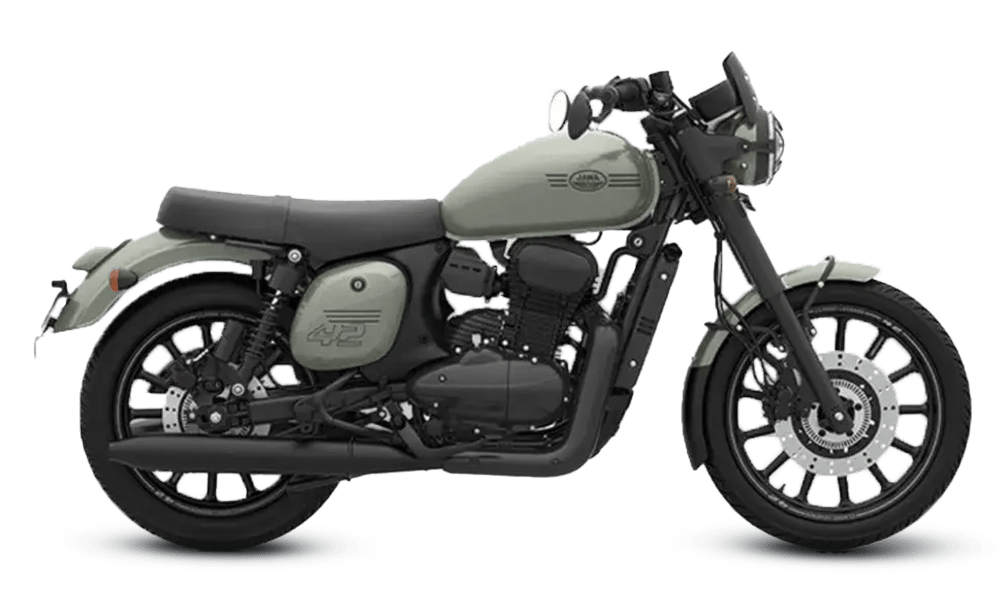 Java 42 Dec Colour Jawa 42 Variants - Compare All Jawa 42 variants & Prices - Bikes24