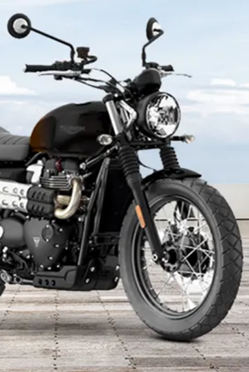 Triumph Scrambler 900