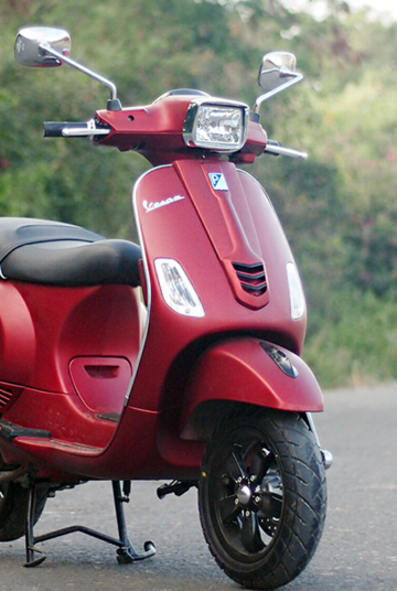 Vespa SXL 125