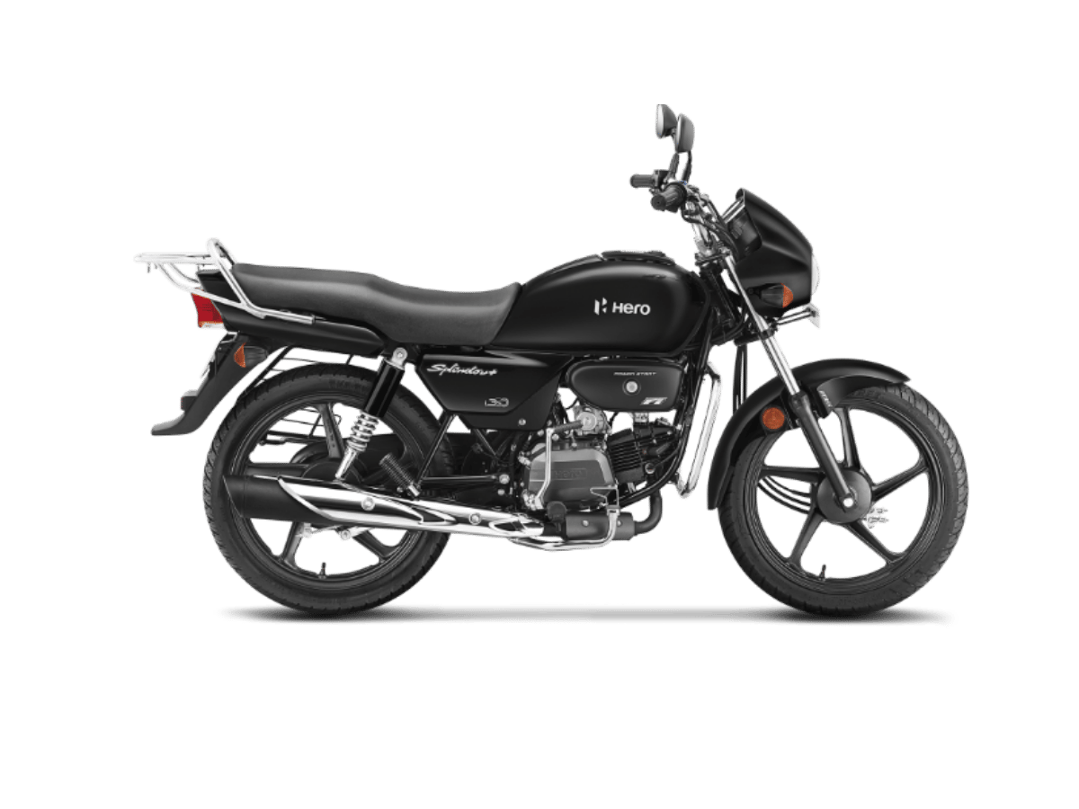 Hero Splendor Plus EMI Plan :- मात्र 10 हज़ार में घर लायें नई हीरो Splendor, जानिए कितना देना होगा हर महीने किस्त !