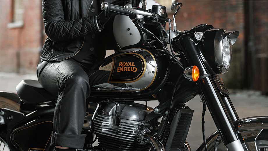 Royal-enfield Classic 650 Tank