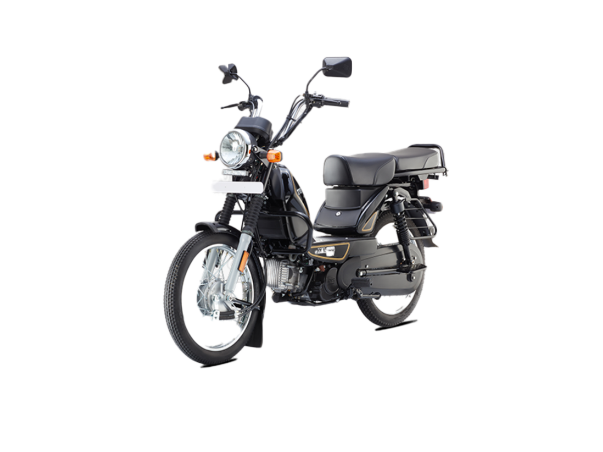 On Road Xl Motorcycle Price Xl100 Price Tvs Xl Bikes New Models 2019 Tvs Xl  100
