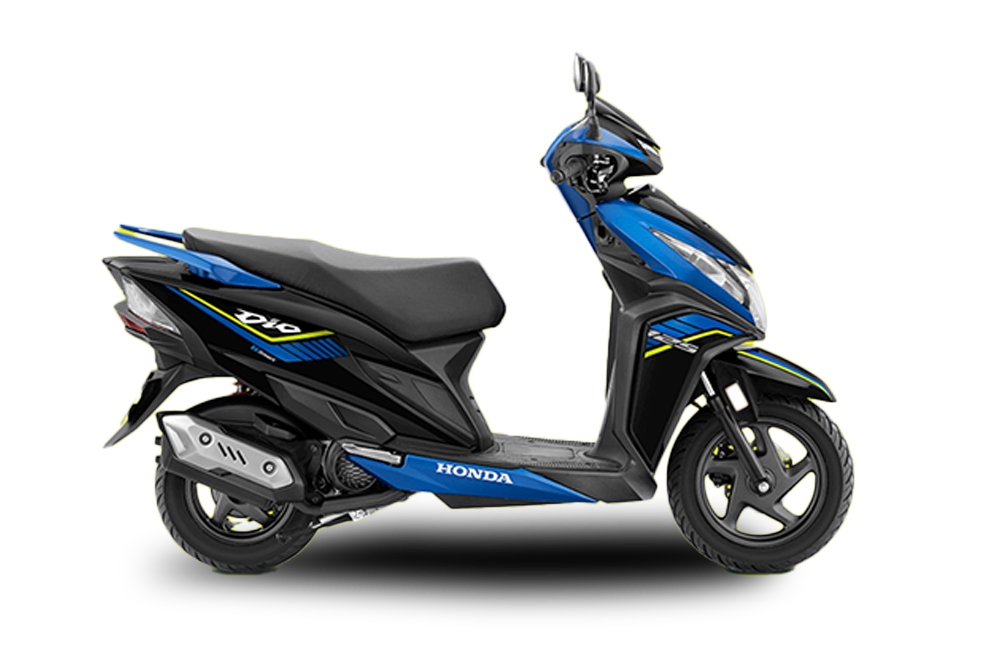 Honda Dio 125