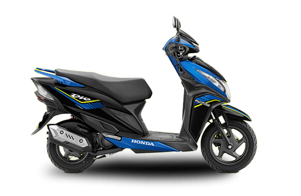 Honda Dio 125