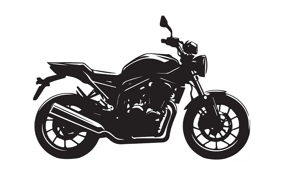 Vector Bike Image