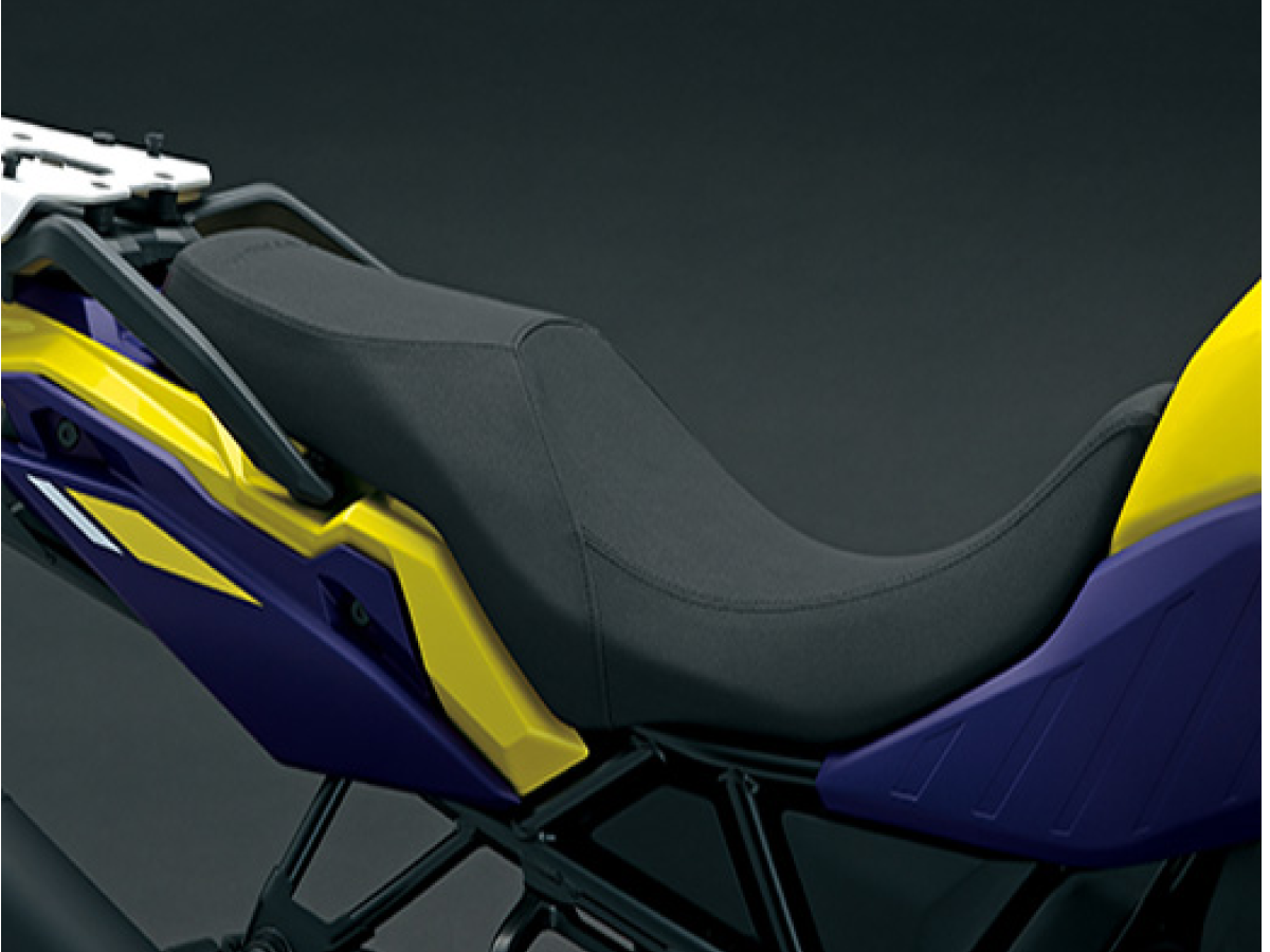 Suzuki V-Strom 800DE Seat