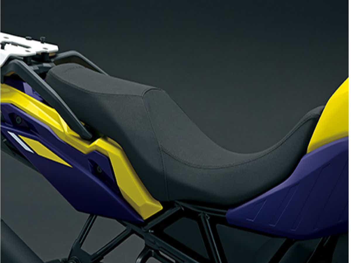 Suzuki V-Strom 800DE Seat