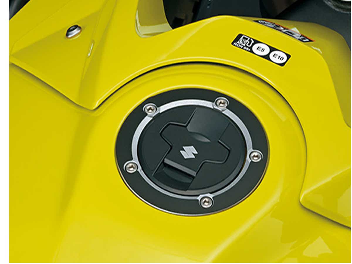 Suzuki V-Strom 800DE FuelTank
