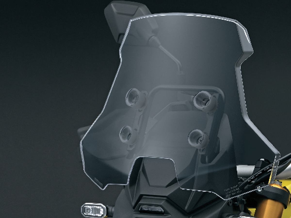Suzuki V-Strom 800DE Windshield