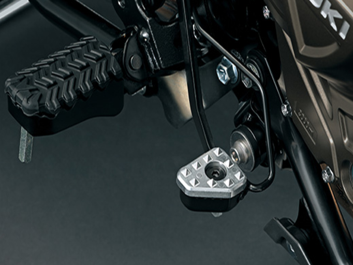 Suzuki V-Strom 800DE Foot Rest