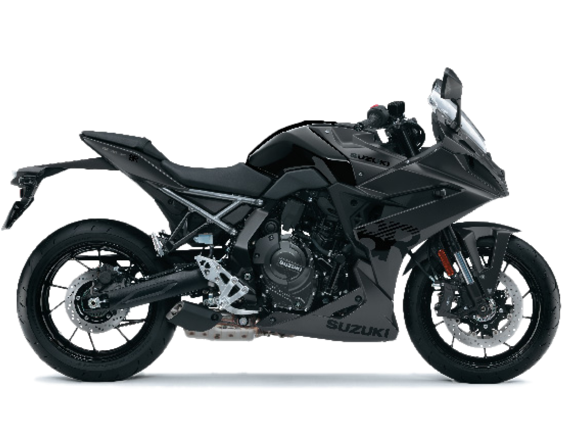 Metallic Mat Black No.2