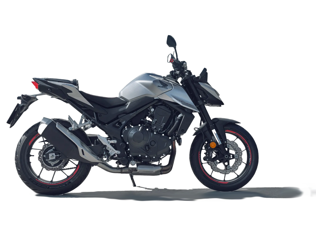 Honda Hornet 750 Right Side View