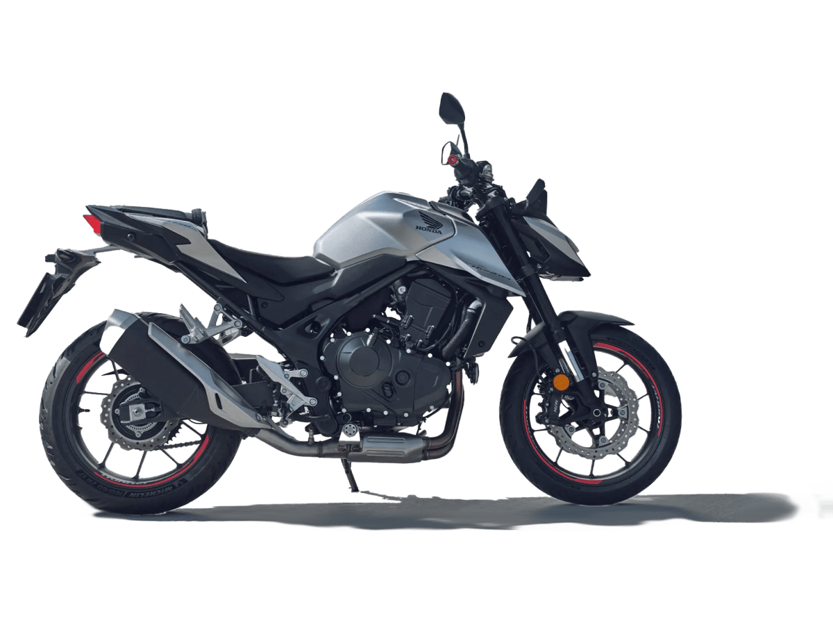 Honda Hornet 750 Right Side View