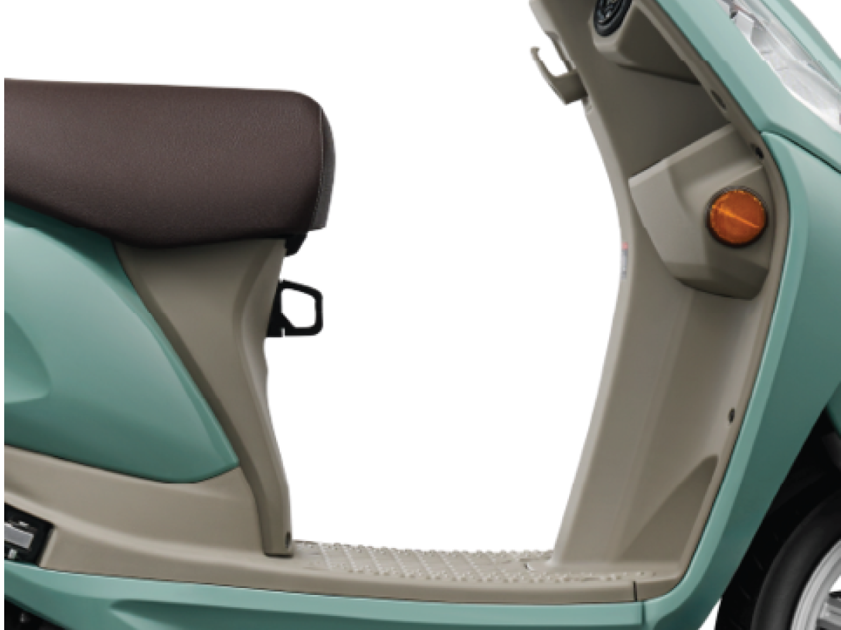 Suzuki Access 125 Luggage Hook