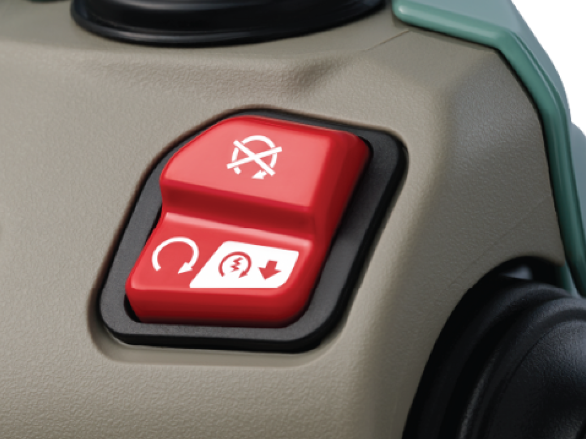 Suzuki Access 125 Modular Switch