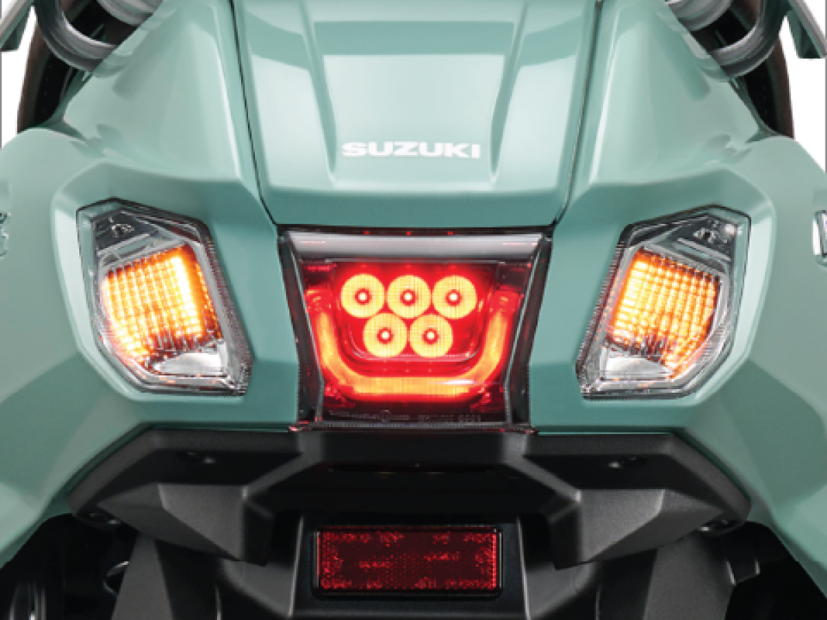 Suzuki Access 125 Taillight