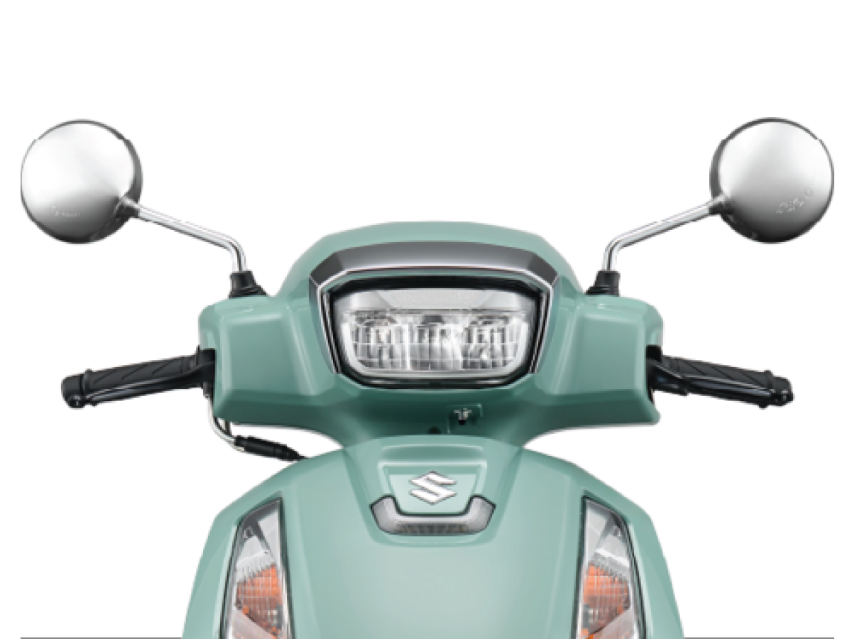 Suzuki Access 125 Headlight