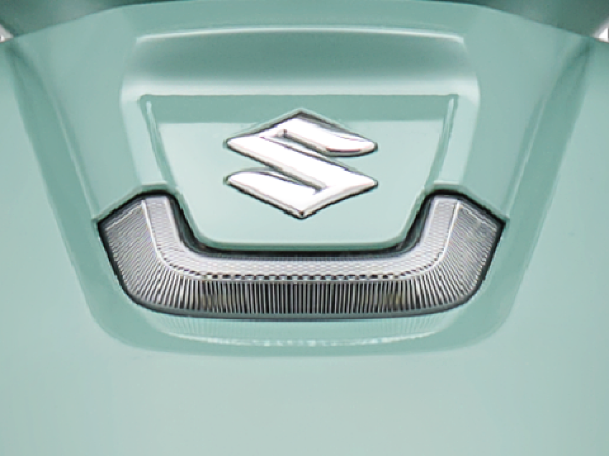 Suzuki Access 125 Logo