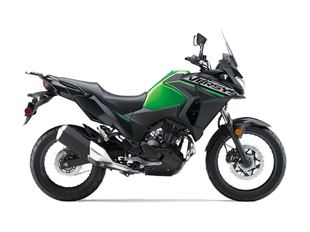 Kawasaki Versys X-300 Right Side View