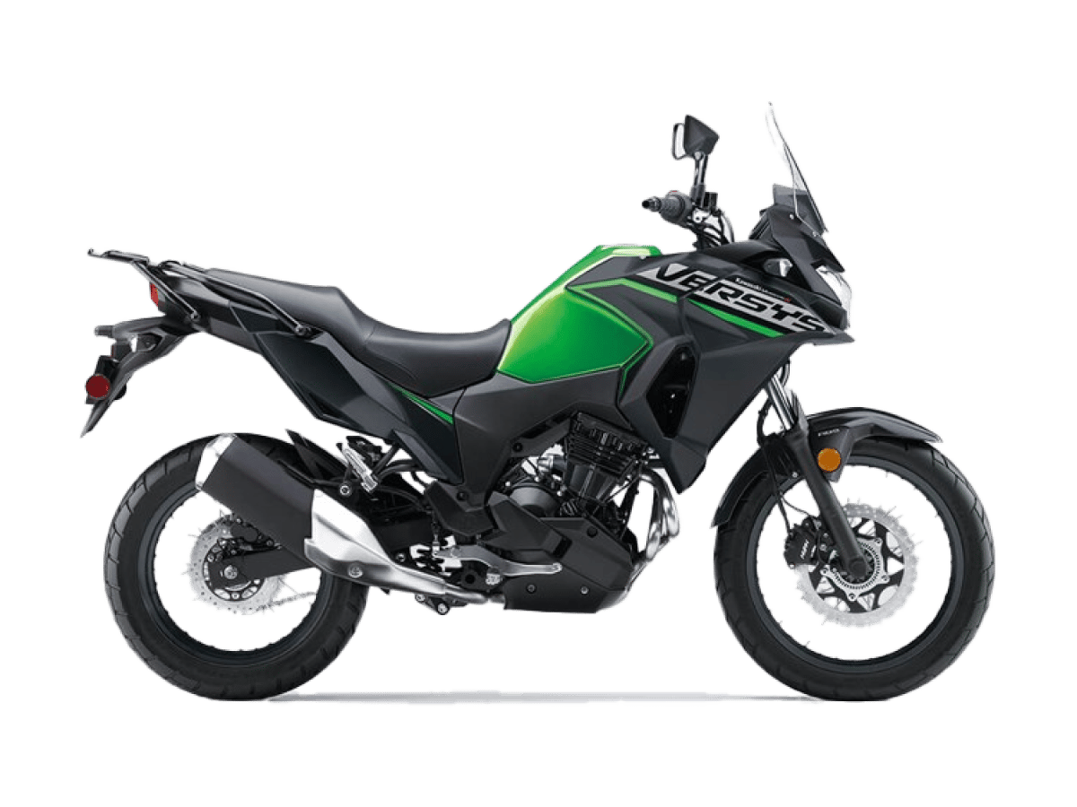 Kawasaki Versys X-300 Right Side View