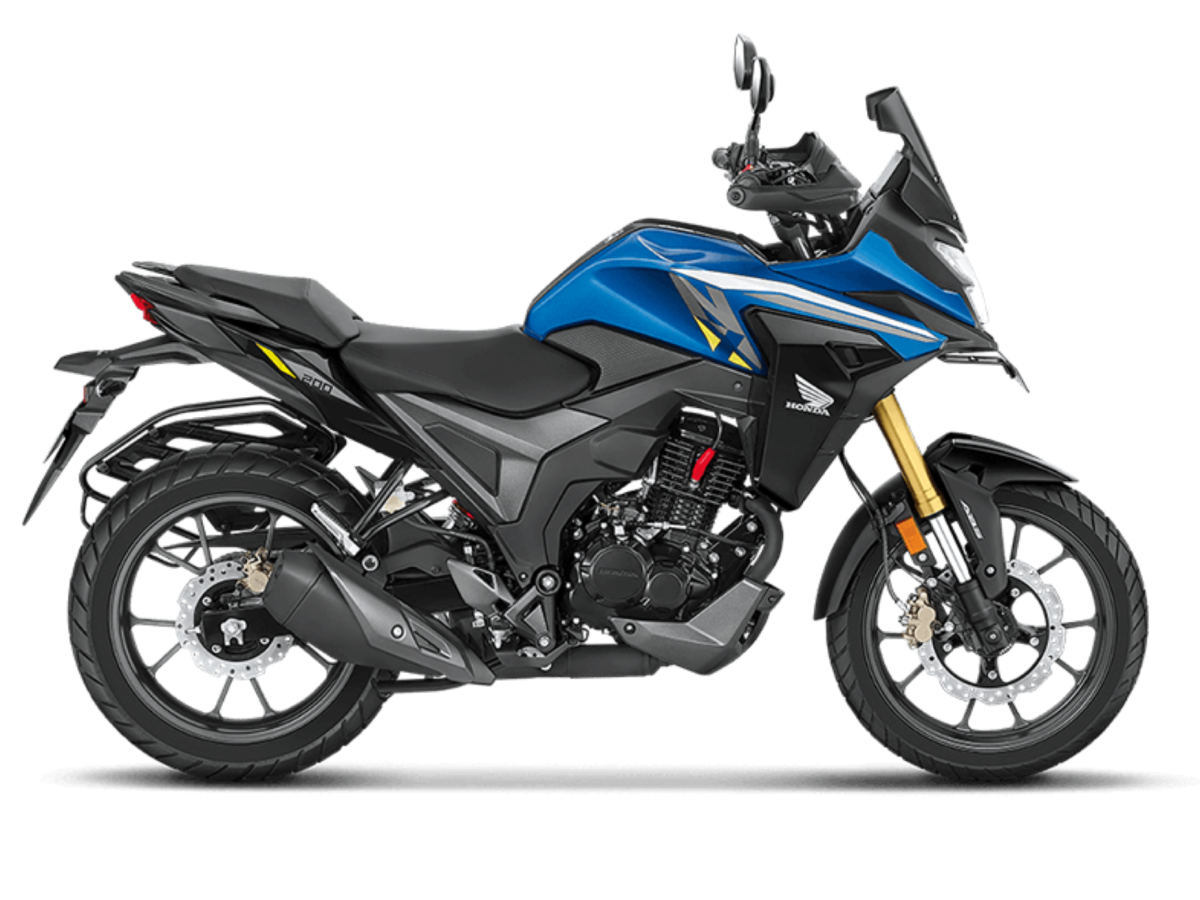 Athletic Blue Metallic