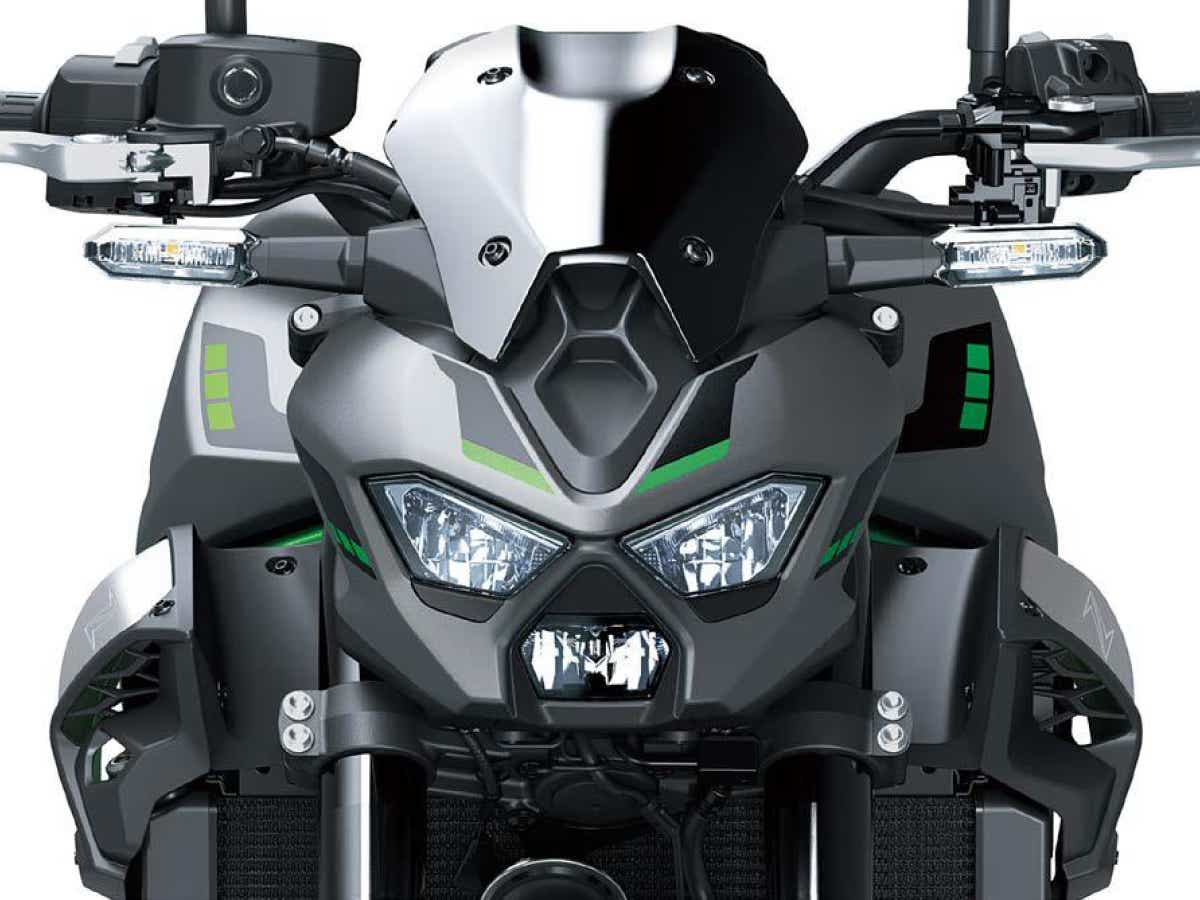 Kawasaki Z900 Led Headlight