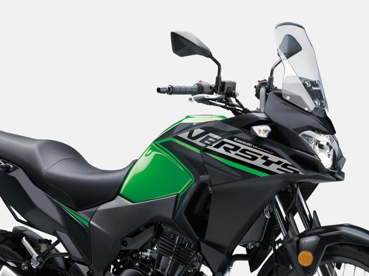 Kawasaki Versys-X300 Headlight