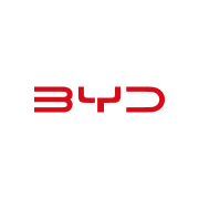 BYD logo
